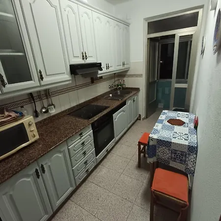 Apartment Balcon De Amboage Ferrol